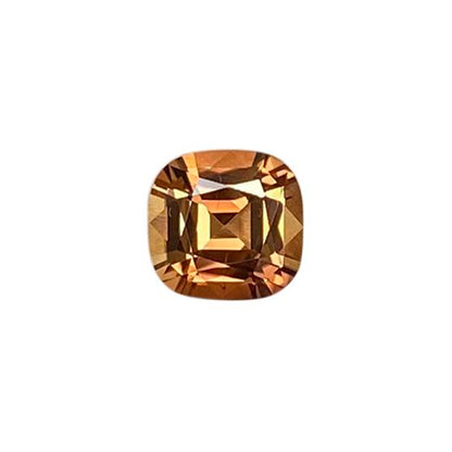 1.55ct Cushion Copper Tourmaline