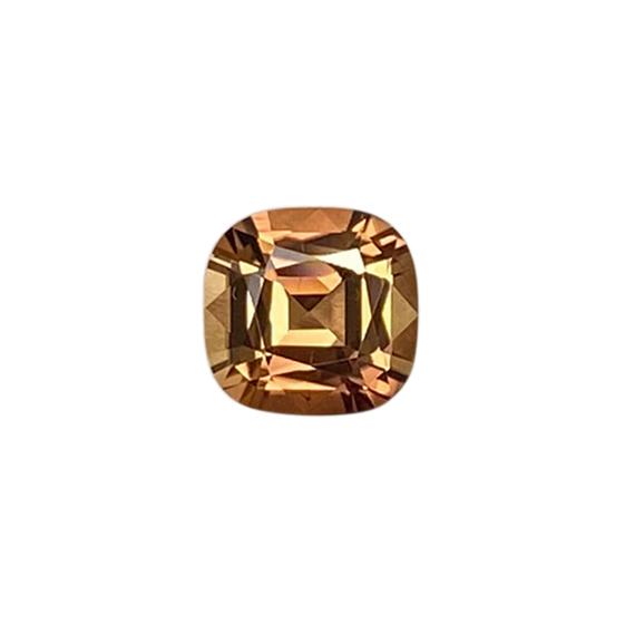 1.55ct Cushion Copper Tourmaline