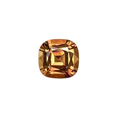 1.55ct Cushion Copper Tourmaline