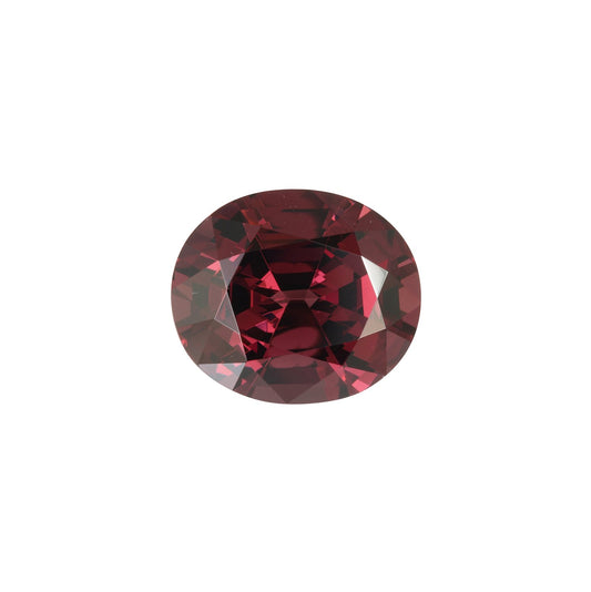 11.88ct Oval AAA Color Rhodolite