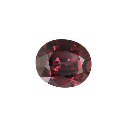 11.88ct Oval AAA Color Rhodolite