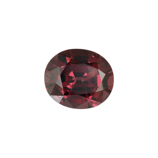 11.88ct Oval AAA Color Rhodolite