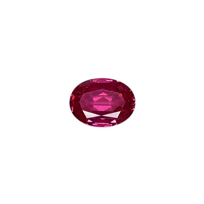 1.56ct Oval Hot Pink Spinel