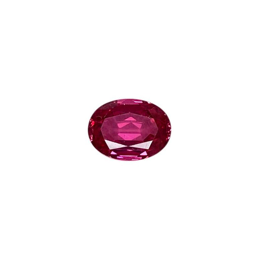1.56ct Oval Hot Pink Spinel