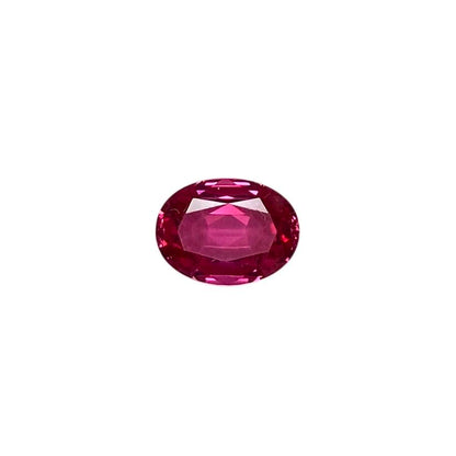 1.56ct Oval Hot Pink Spinel