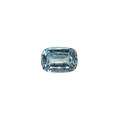 13.61ct Cushion AA Color Aquamarine