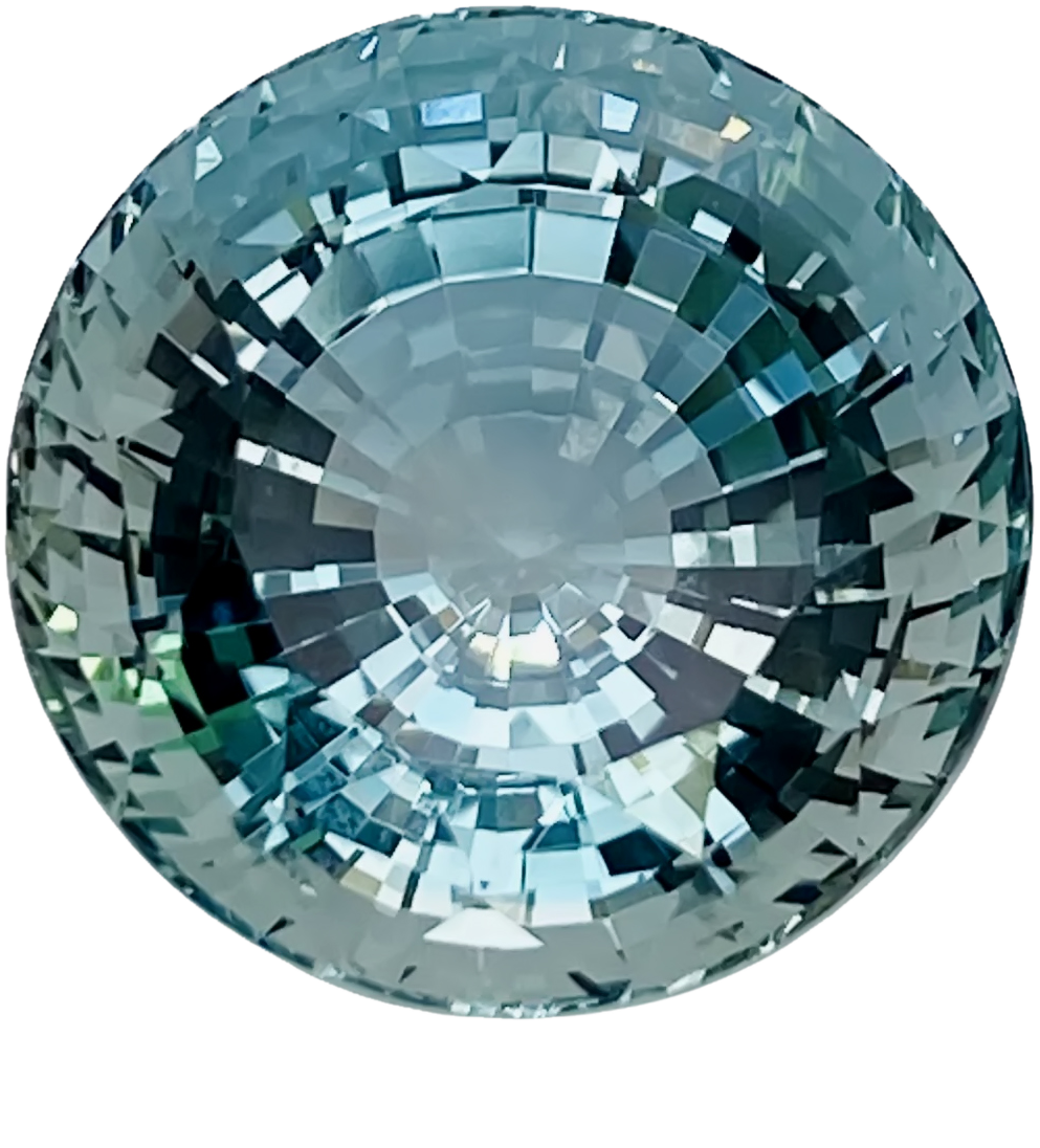 Round Unheated Beryl