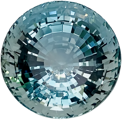Round Unheated Beryl