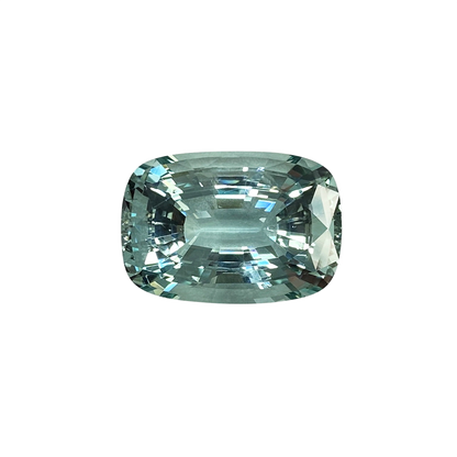 35.07ct Cushion Seafoam Beryl