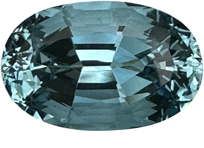 29.01ct Oval AA Color Aquamarine