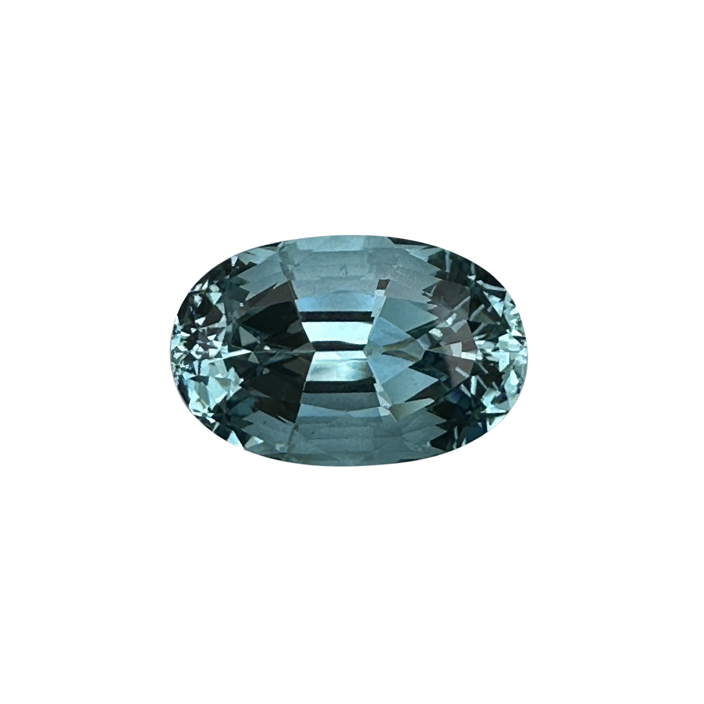 29.01ct Oval AA Color Aquamarine