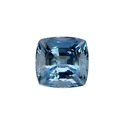15.73ct Cushion AAA Color Aquamarine