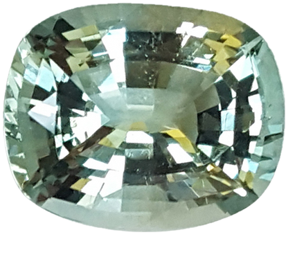 6.42ct Cushion Beryl