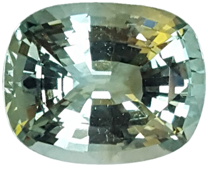 6.42ct Cushion Beryl