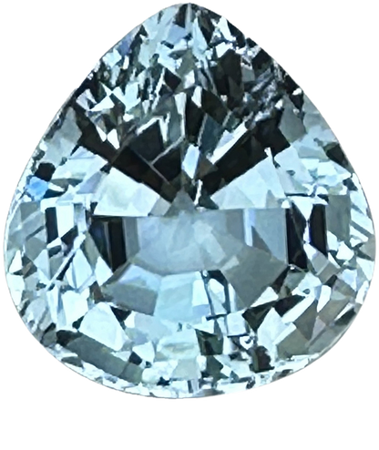 19.97ct Onion AA Color Aquamarine
