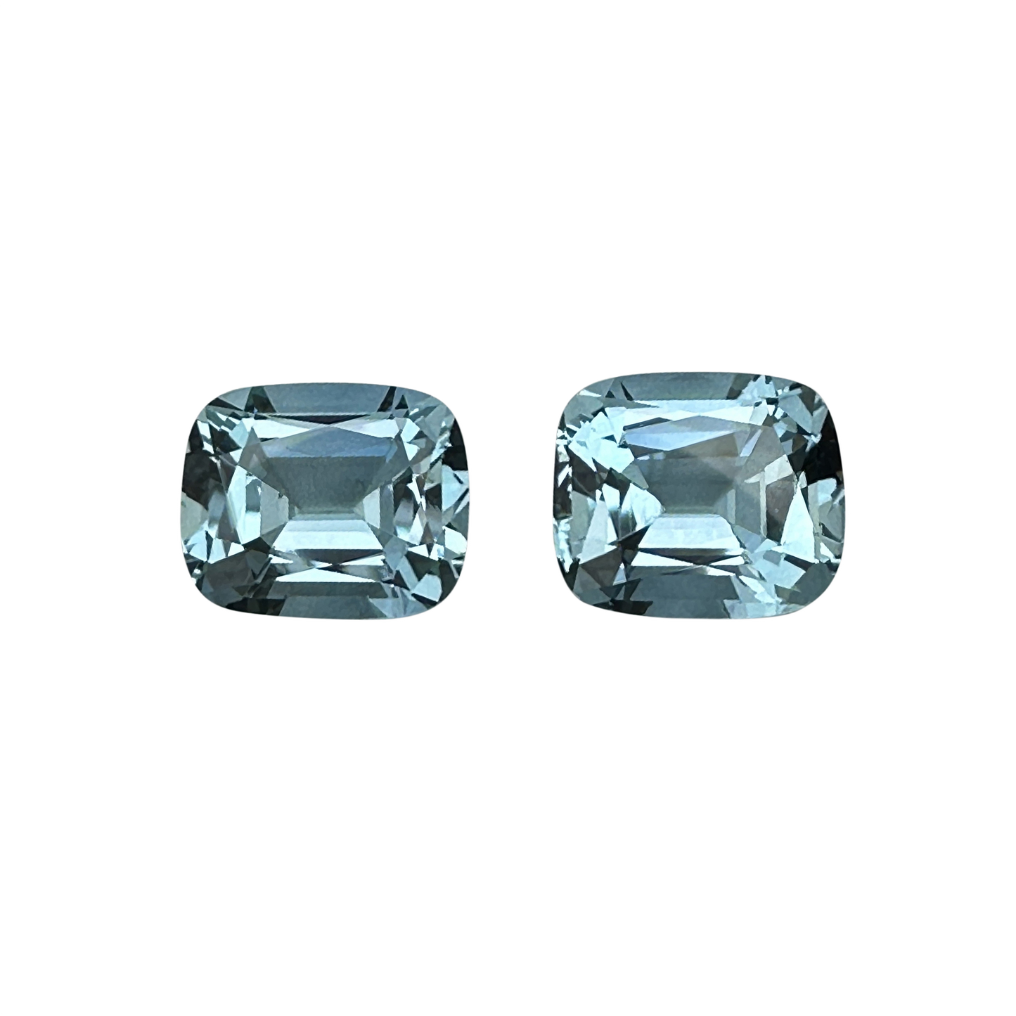 18.95ct Cushion AAA Color Aquamarine