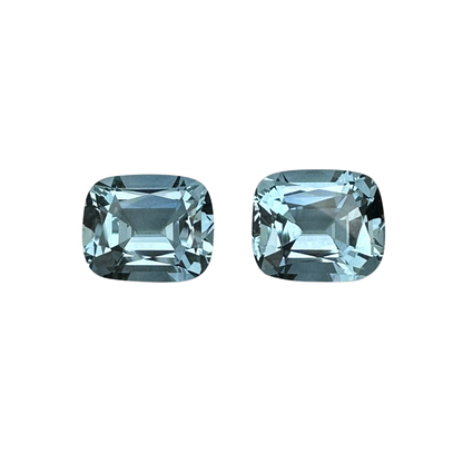 18.95ct Cushion AAA Color Aquamarine