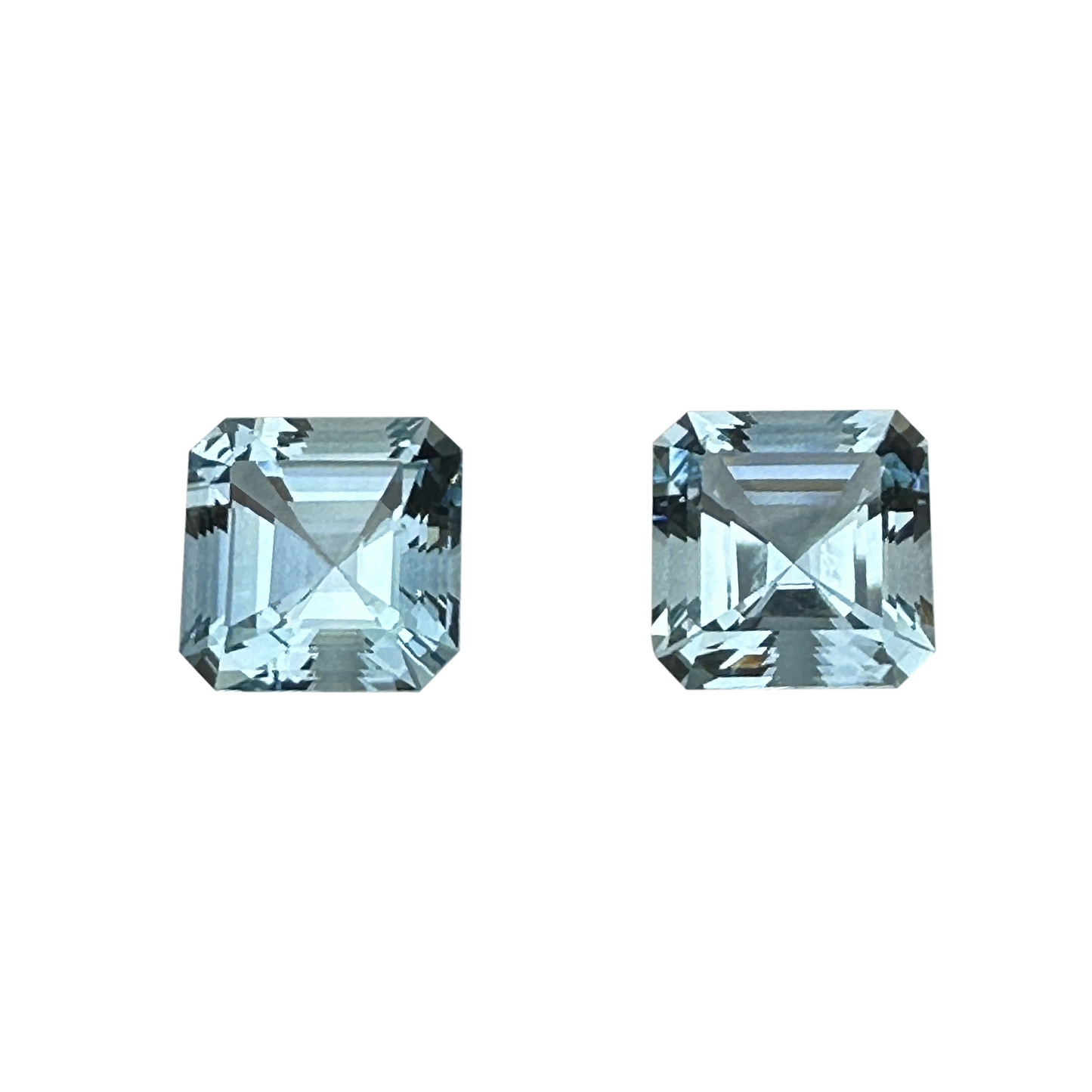 13mm AA Color Aquamarine