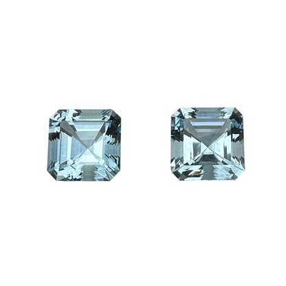 13mm AA Color Aquamarine