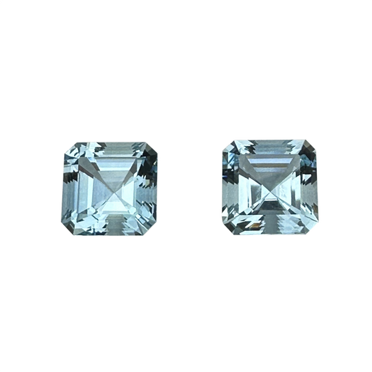 13mm AA Color Aquamarine