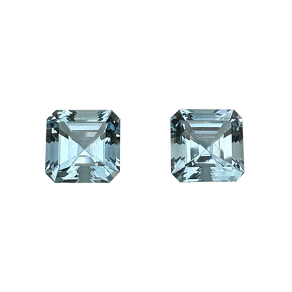 13mm AA Color Aquamarine
