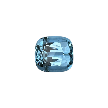 19.24ct Cushion Santa Maria  Aquamarine