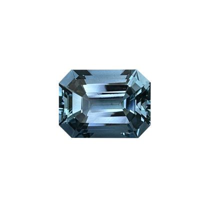 23.08ct Emerald Cut Santa Maria  Aquamarine