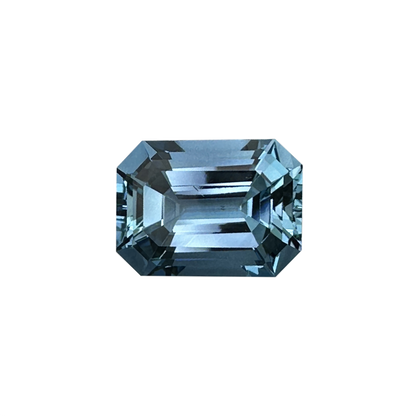23.08ct Emerald Cut Santa Maria  Aquamarine