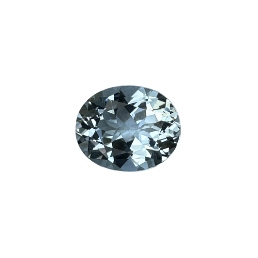 11x9mm Oval A Color Aquamarine