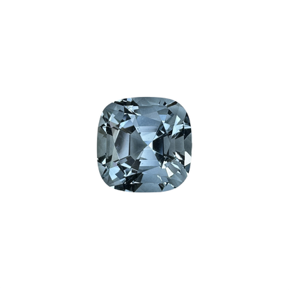 11mm Cushion AA Aquamarine
