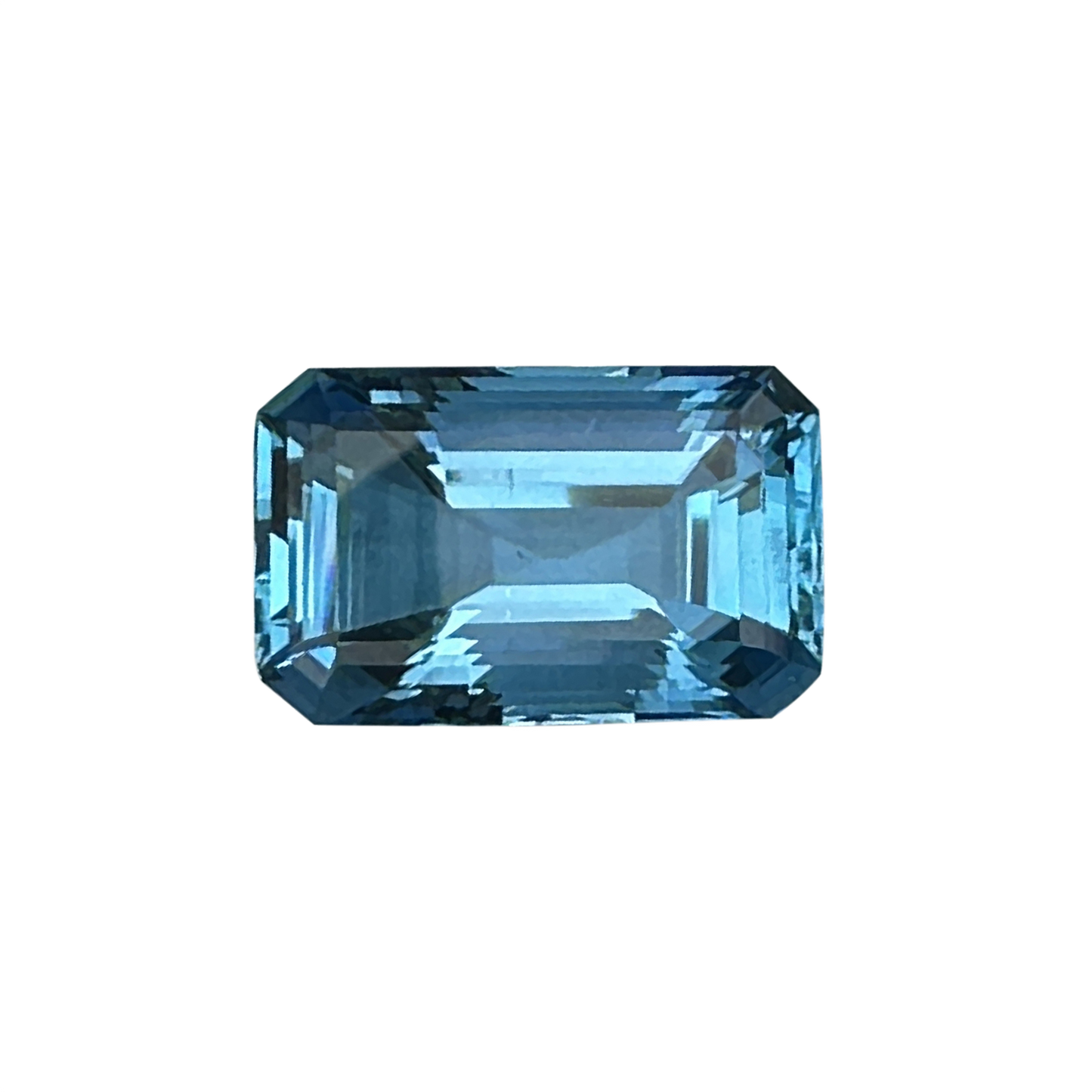 43.49ct Gem Santa Maria Aquamarine