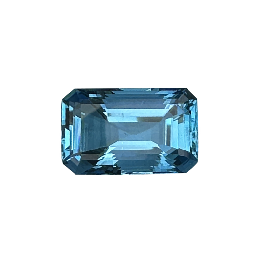 43.49ct Gem Santa Maria Aquamarine