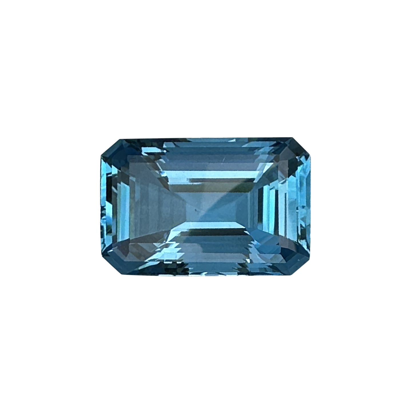 43.49ct Gem Santa Maria Aquamarine