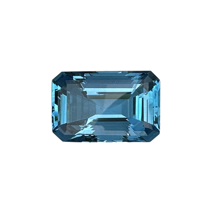 43.49ct Gem Santa Maria Aquamarine