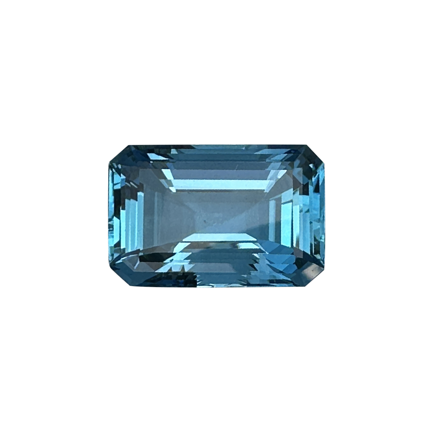 43.49ct Gem Santa Maria Aquamarine