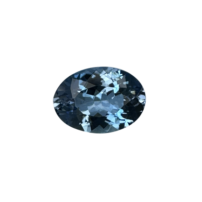 1.77ct Oval AAA Color Aquamarine