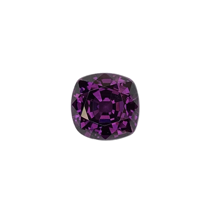 4.4ct Cushion Color Change Garnet