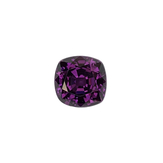 4.4ct Cushion Color Change Garnet