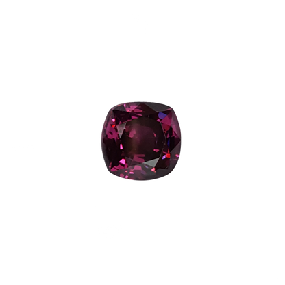 4.4ct Cushion Color Change Garnet