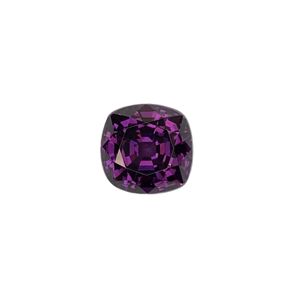 4.4ct Cushion Color Change Garnet