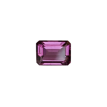 1.79ct Emerald Cut Color Change Garnet
