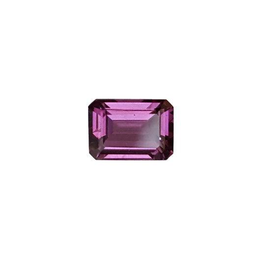 1.79ct Emerald Cut Color Change Garnet