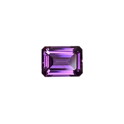 1.79ct Emerald Cut Color Change Garnet