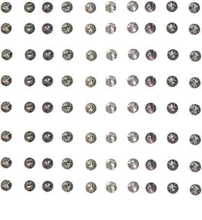 2.5mm Round Light Color Change Garnet