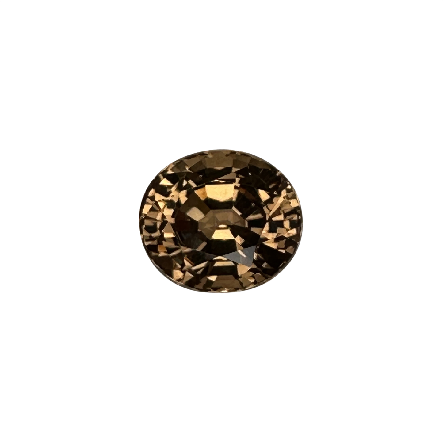 2.43ct Oval Color Change Garnet