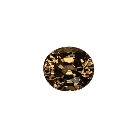 2.43ct Oval Color Change Garnet
