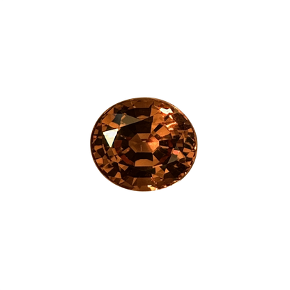2.43ct Oval Color Change Garnet
