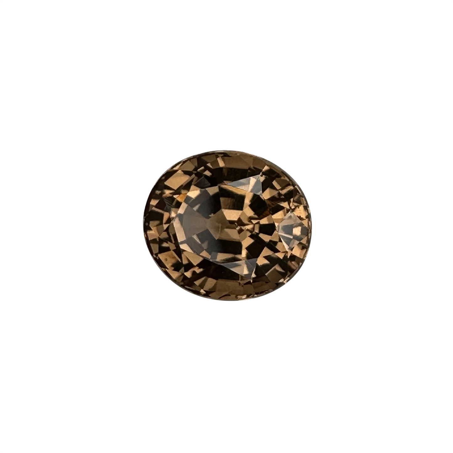 2.43ct Oval Color Change Garnet