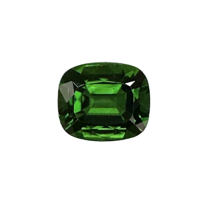 5.16ct Cushion Chrome Tourmaline