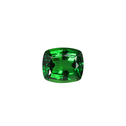 5.16ct Cushion Chrome Tourmaline